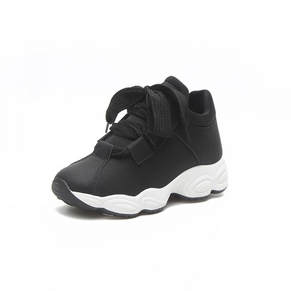 Women's Spring New Breathable Sports Shoes Street Shooting Running Shoes